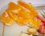 Foto del paso 3 de la receta Macedonia de frutas casera