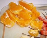 Foto del paso 3 de la receta: Macedonia de frutas casera