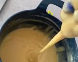 A picture of step 1 of Kanom Saneh Chan, Thai Dessert.