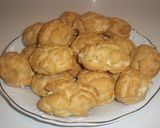 Foto del paso 19 de la receta Monjàvenes rellenas de crema pastelera