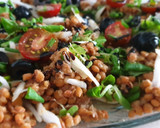 Foto del paso 4 de la receta: Ensalada de lentejas