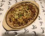 Une image de l'étape 7 de Gratin de céleri branche au parmesan et crème d anchois.