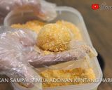Foto langkah ke 6 dari resep Bola kentang isi keju.