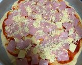 Foto del paso 5 de la receta: Pizza en casa 🍕