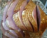 Baked Spiral Ham and Honey Mustard Glaze recipe step 2 photo