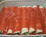 Creamy spinach enchiladas recipe step 5 photo