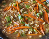 Foto del paso 1 de la receta: Verduritas sichuan fake