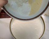 Foto langkah ke 4 dari resep Bolu Kukus Putih Telur.