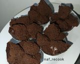 Foto langkah ke 7 dari resep Bolu Pisang Cokelat Kukus.