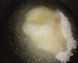 A picture of step 1 of Coconut Macarons.