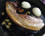 A picture of step 8 of Easy Roast Pork (with Soft-Boiled Eggs).