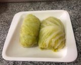 Foto del paso 5 de la receta: Rollitos  de repollo (roll cabbage)