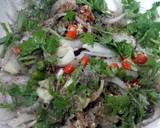 Larb Gai / Spicy Minced Chicken recipe step 3 photo