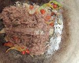 Foto langkah ke 2 dari resep Cencalok tumis.