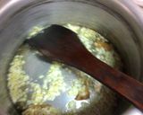 A picture of step 1 of Easy quickie spaghetti bolognese.