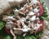 Foto del paso 3 de la receta: Kebab de pollo