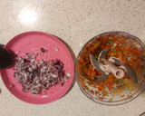 Foto del paso 4 de la receta: Mi mexicano..!!! Fajitas y nachos
