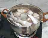 Foto langkah ke 1 dari resep Palumara Asli Makassar.