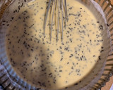 Foto del paso 2 de la receta: Bizcocho con trocitos de chocolate y por fuera cobertura de chocolate