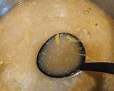 Foto del paso 3 de la receta: Sopa de pollo