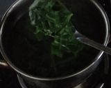 लहसुनी पालक (Lahsuni palak recipe in Hindi) रेसिपी चरण 1 फोटो