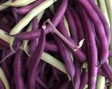 Une image de l'étape 1 de Purée de haricots verts.
