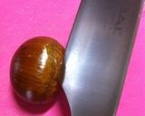 A picture of step 1 of A Dramatically Easy Way to Peel Chestnuts with a Pressure Cooker.