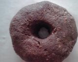A picture of step 6 of Low Calorie Tofu and Okara Baked Donuts.