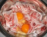 A picture of step 2 of Fork-tender Pork Kakuni Simmered in 15 Minutes.