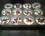 A picture of step 5 of Cream Cheese & Cranberry Muffins.