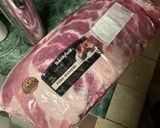 Foto del paso 1 de la receta: Costillar a la mostaza (parrilla) 🍖