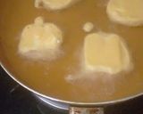 A picture of step 3 of Sandwich paneer pakoda.