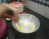 A picture of step 1 of Simple Cocoa Brownies.
