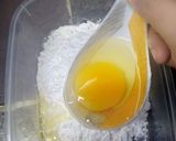 A picture of step 1 of Banana malpura.