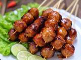 Resep Bakso bakar madu oleh Susi Agung - Cookpad