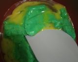 Foto langkah ke 3 dari resep Soes Unicorn (resep kulit).