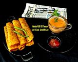 A picture of step 3 of Methi Thepla With Masala Tea - Gujarati Breakfast.