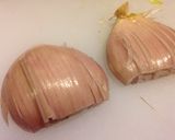A picture of step 4 of How to Mince a Shallot.