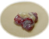 A picture of step 5 of Vivid Strawberry Jam with Pulp.