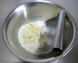 A picture of step 2 of Sunshine Cream Cheese Tart.