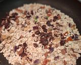 Foto del passaggio 3 della ricetta Granola senza zuccheri aggiunti