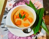 Foto langkah ke 7 dari resep Kolak Ubi Cilembu (Resep No. 110).
