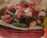 A picture of step 5 of Fry Salami Noodles.