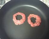 Egg Burger recipe step 2 photo