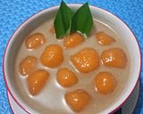 Foto langkah ke 5 dari resep Biji Salak / Bubur Candil.