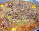 Foto del paso 4 de la receta: Rossejat de fideos y sepia