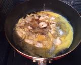 A picture of step 4 of Inexpensive & Healthy Chicken and Egg Rice Bowl.
