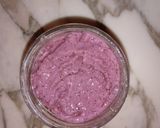 A picture of step 5 of Blueberry Frozen Yogurt.