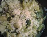 Dreamy Creamy Cheesy Broccoli and Rice recipe step 2 photo