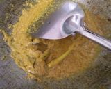 Foto langkah ke 1 dari resep Opor Ayam Bumbu Kuning.